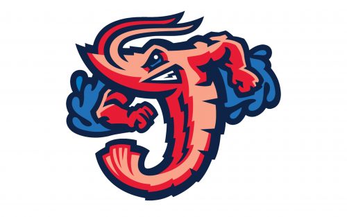 Jacksonville Jumbo Shrimp logo