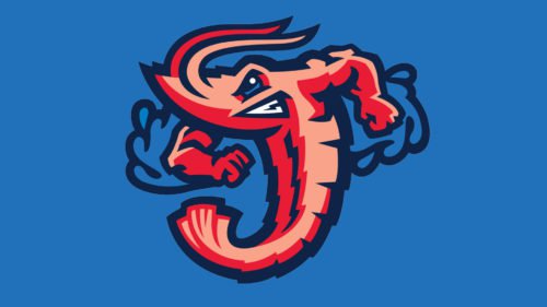 Jacksonville Jumbo Shrimp symbol