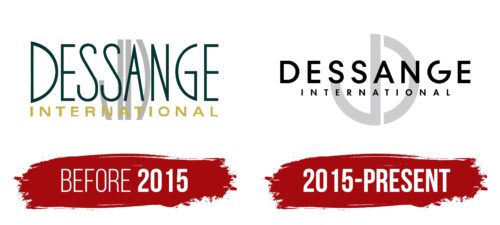 Jacques Dessange Logo History