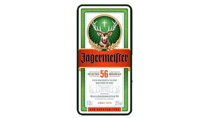 Jagermeister Logo 2016-present