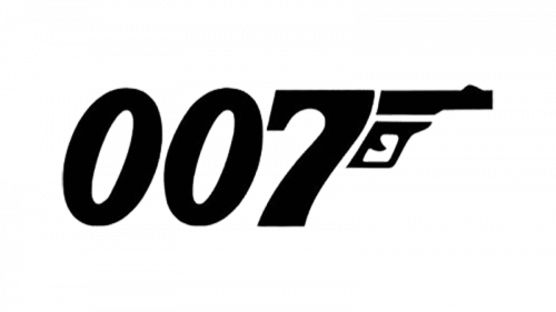 James Bond Logo 1987