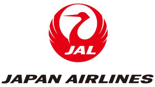 Japan Airlines Logo