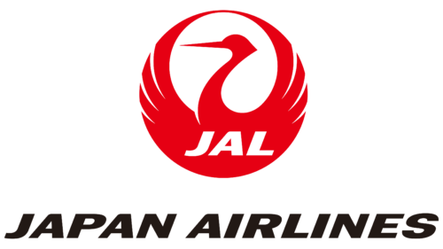 Japan Airlines Logo