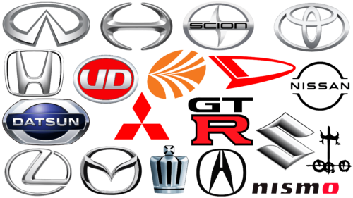 Japanese Car Brands