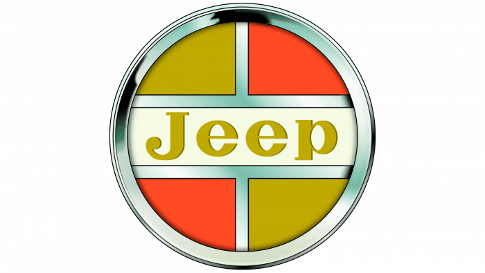 Jeep Logo 1963-1970