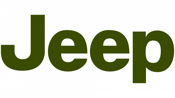 Jeep Logo 1993-present