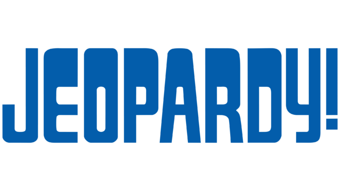 Jeopardy Logo