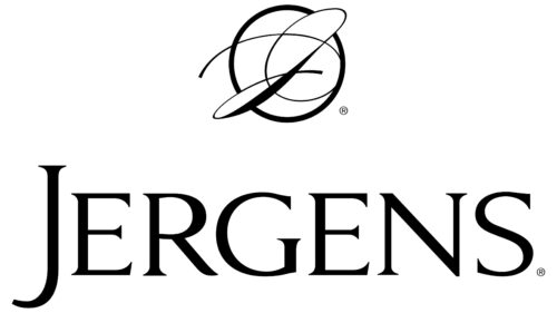 Jergens Logo History