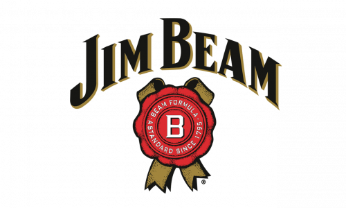 Jim Beam Bourbon Whiskey