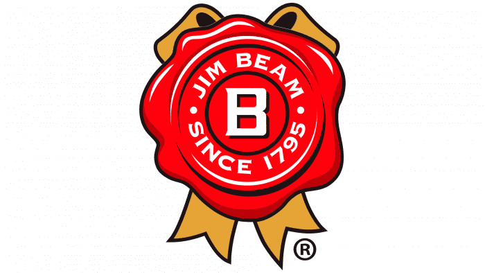 Jim Beam Emblem