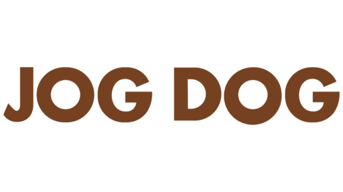 Jog Dog Logo