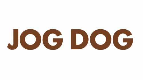 Jog Dog logo