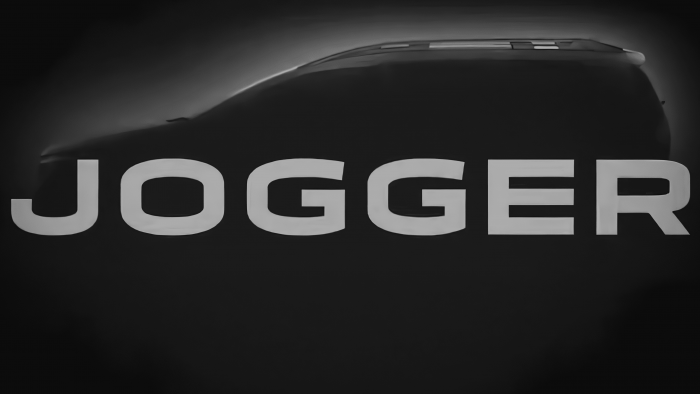 Jogger Emblem