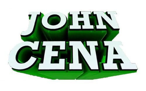 John Cena Logo