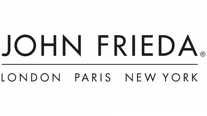 John Frieda Logo