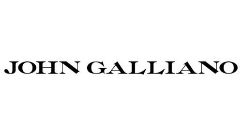 John Galliano Logo