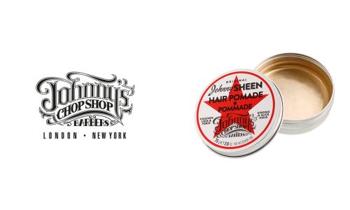 Johnny's Chop Shop Original Sheen Men's Hair Pomade