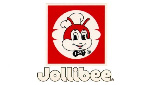 Jollibee Logo 1980