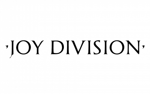 Joy Division Logo