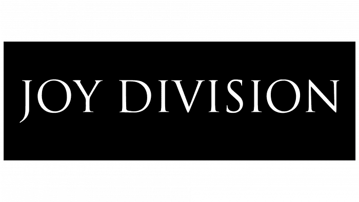 Joy Division Symbol