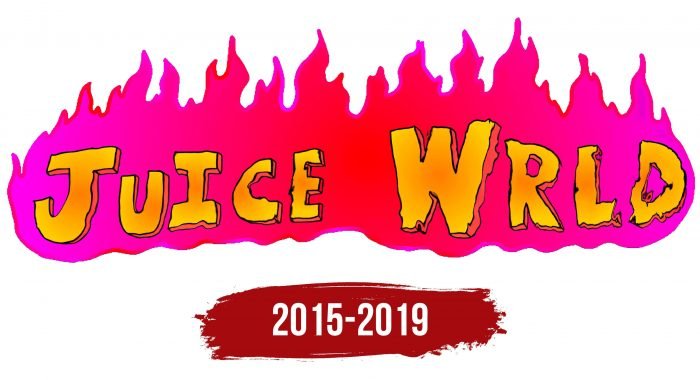 Juice WRLD Logo History