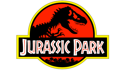 Jurassic Park Logo 1993