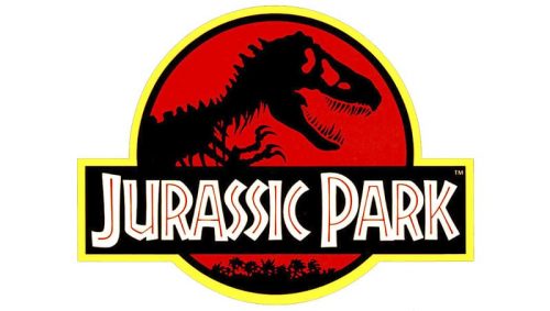 Jurassic Park Logo 1993