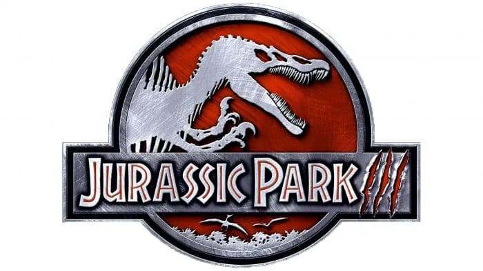 Jurassic Park Logo 2001