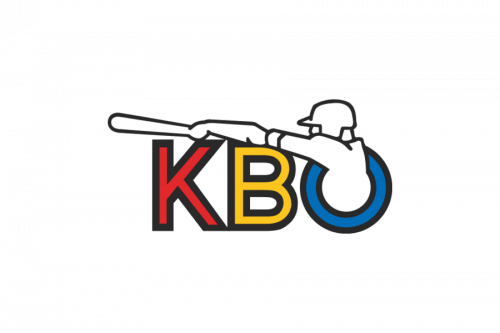 KBO League Logo 1982