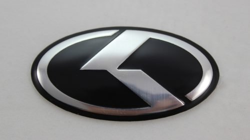 KIA Korean logo