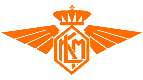 KLM Logo 1938