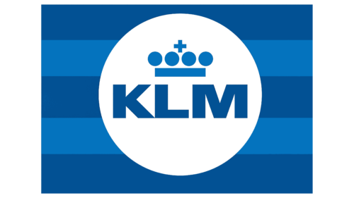 KLM Logo 1961