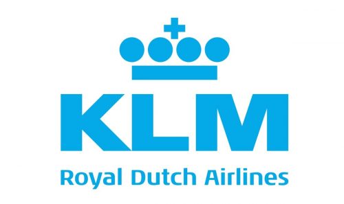 KLM logo