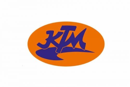 KTM Logo 1954