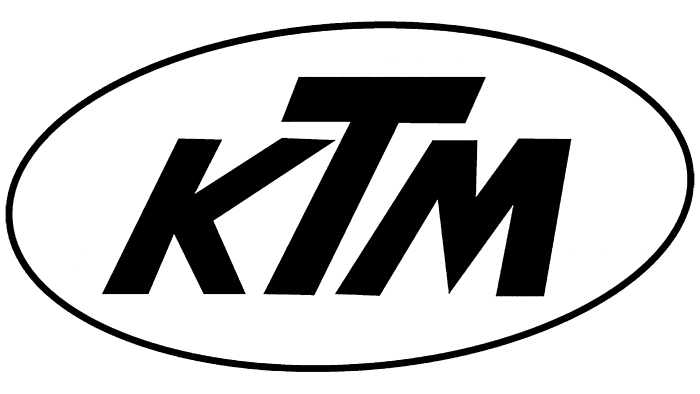 KTM Logo 1958-1962