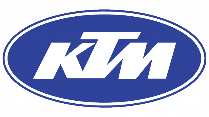 KTM Logo 1978-1989