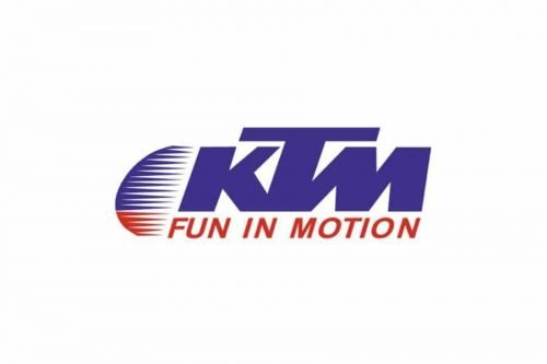 KTM Logo 1989