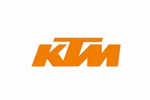 KTM Logo 1996