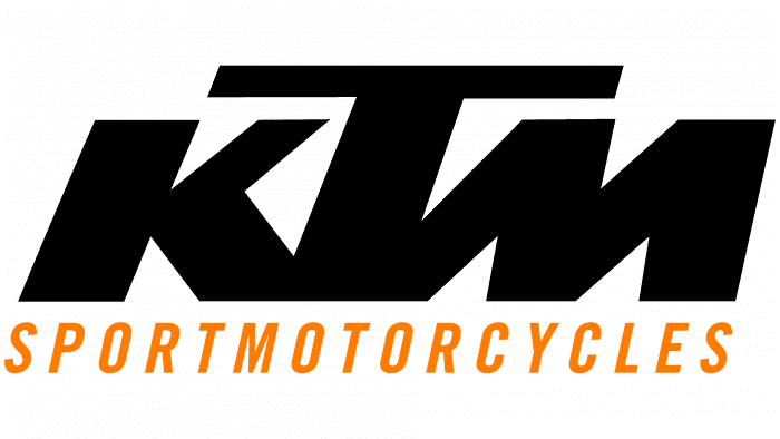 KTM Logo 1999-2003