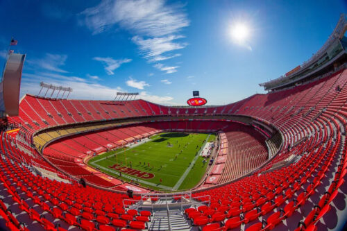 Kansas City Chiefs Home field