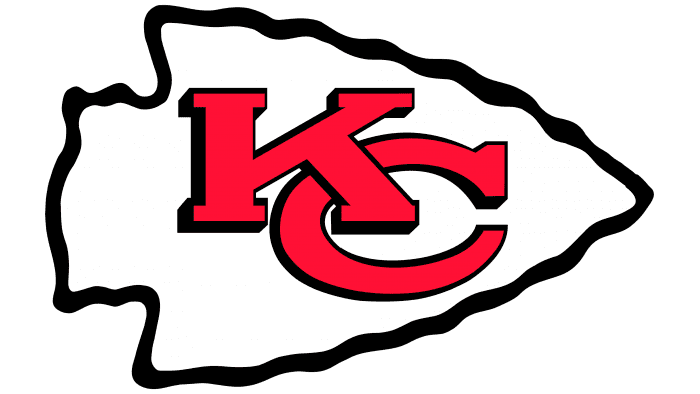 Kansas City Chiefs Logo 1972-present