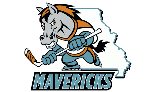 Kansas City Mavericks Logo 2014