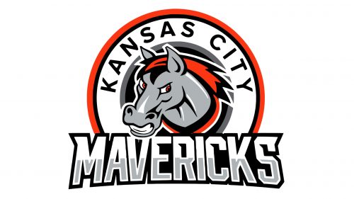 Kansas City Mavericks logo