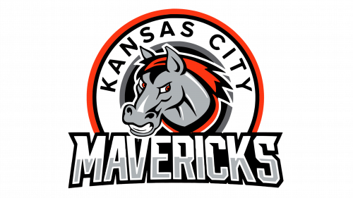 Kansas City Mavericks logo