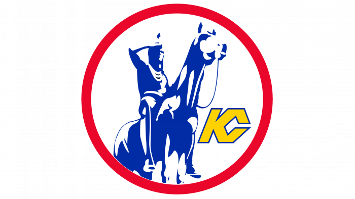 Kansas City Scouts Logo 1974-1976