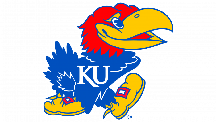 Kansas Jayhawks Logo