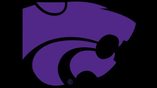 Kansas State Wildcats basketball logo