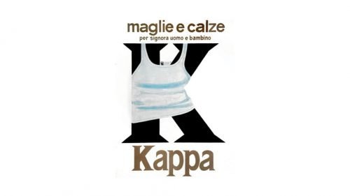 Kappa Logo 1958