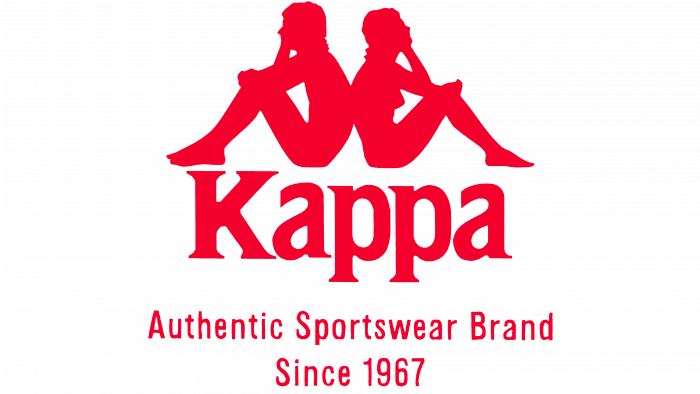 Kappa Logo 1978-1984