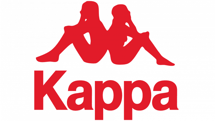 Kappa Logo 1984-1994